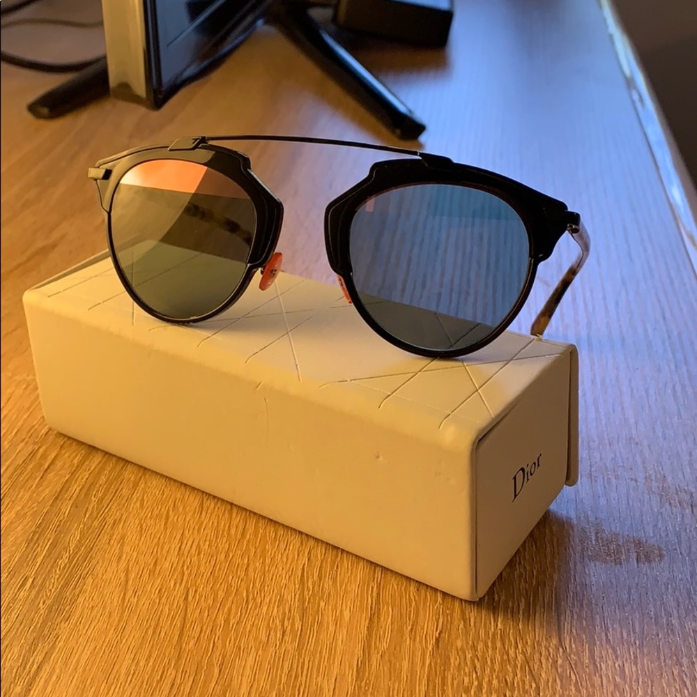 Dior soreal sunglasses